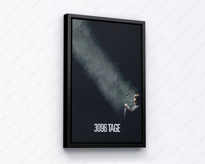 3096 Days Biographical Movie Artwork