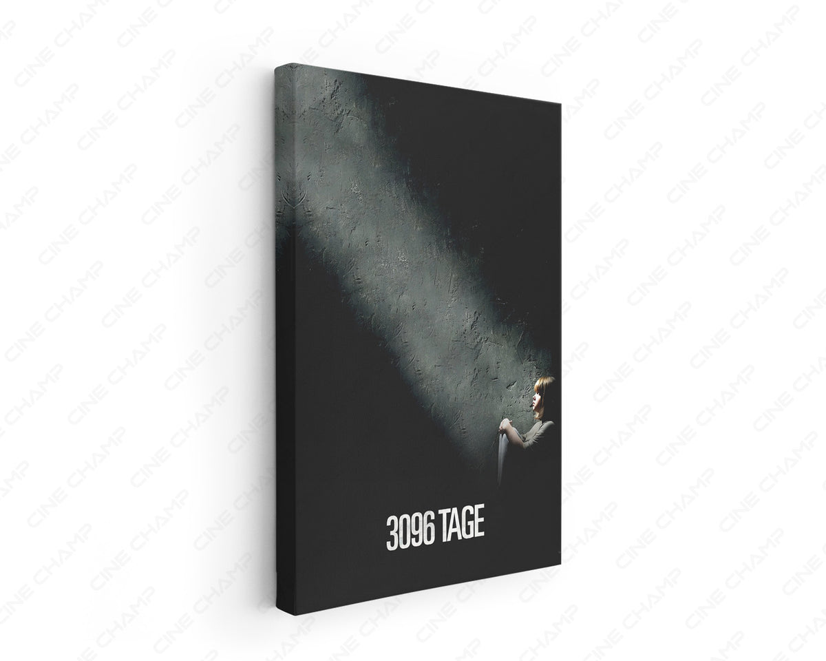 3096 Days Canvas Wall Art