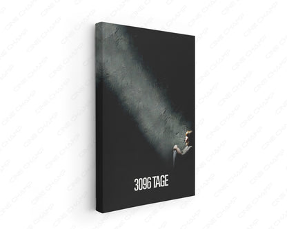 3096 Days Canvas Wall Art