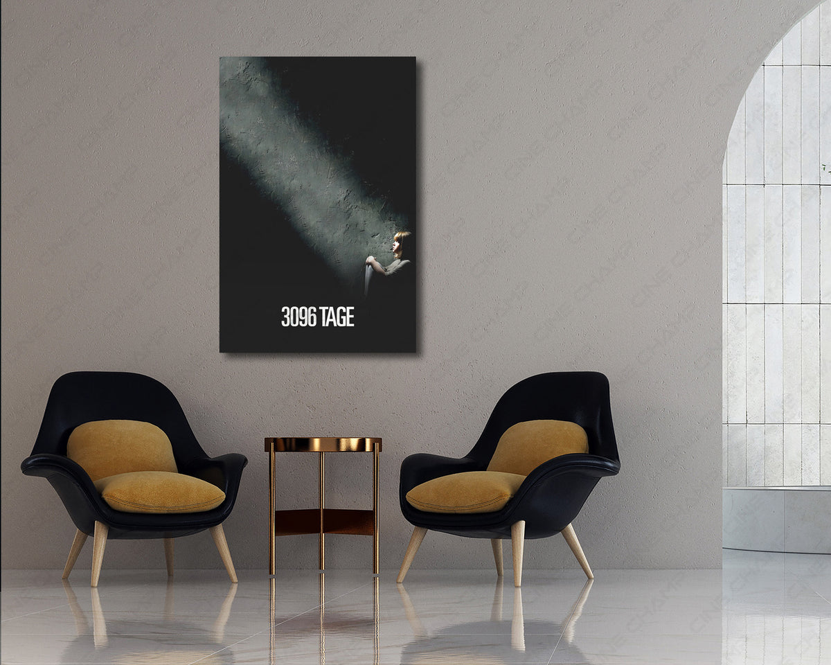 3096 Days Drama Movie Canvas