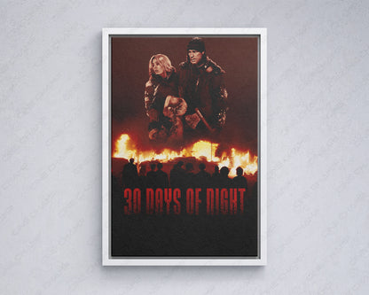 30 Days of Night Movie Wall Decor