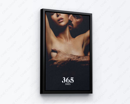 365 Days Romantic Wall Art