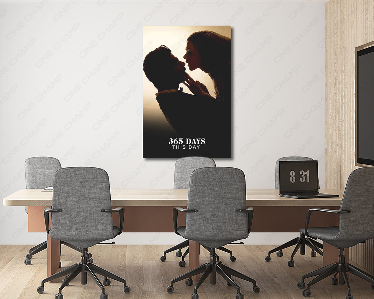 365 Days Sequel Romantic Wall Art