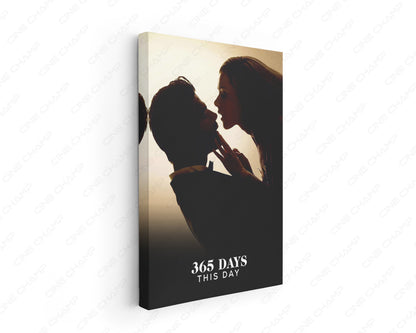 365 Days This Day Canvas Wall Art
