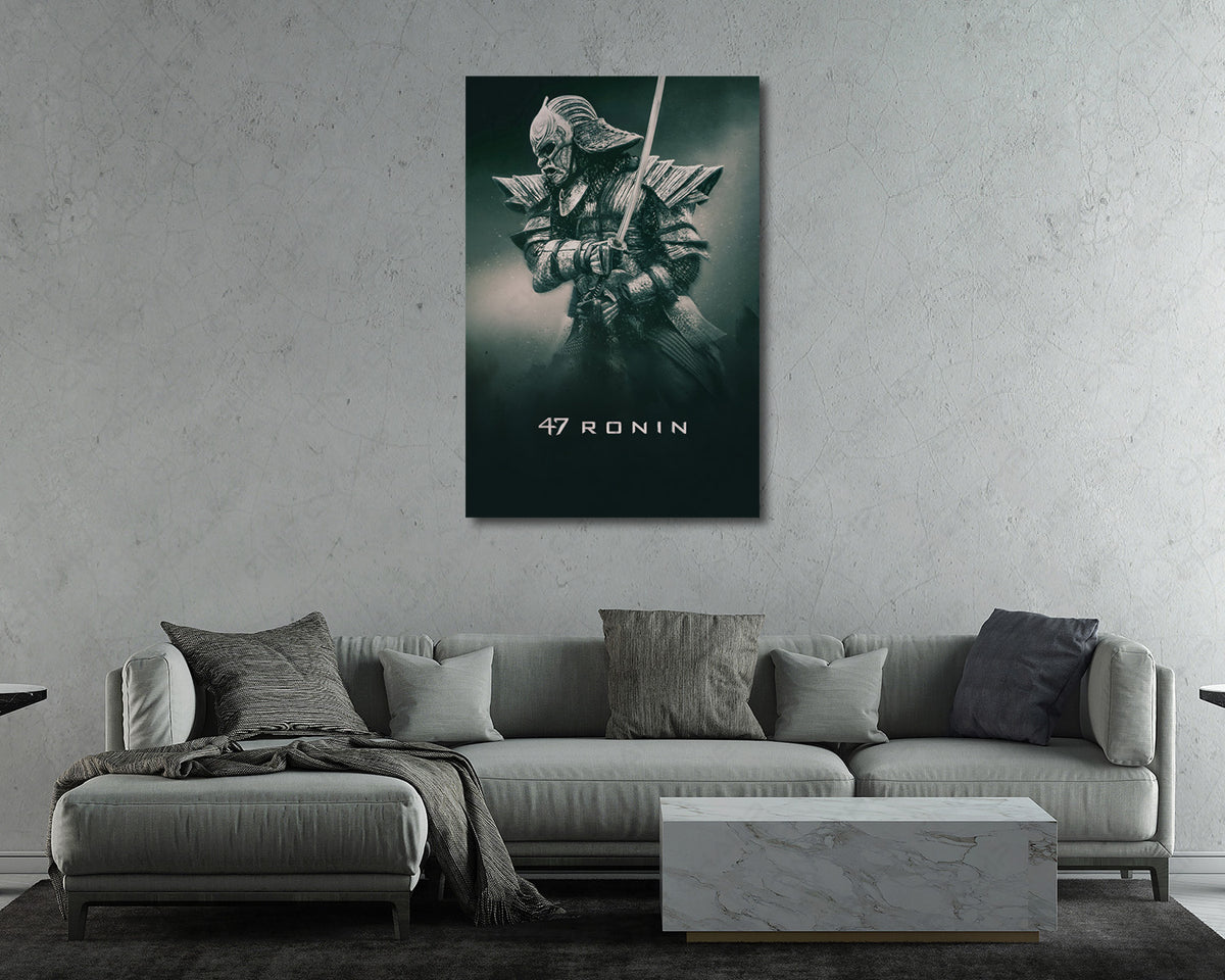 47 Ronin Japanese Warrior Wall Decor