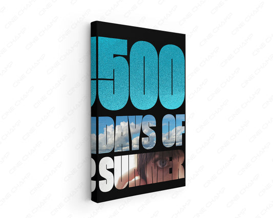500 Days of Summer Film Artwork