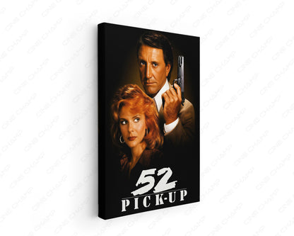 52 Pick-Up Canvas Wall Art