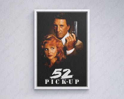 52 Pick-Up Canvas Wall Art