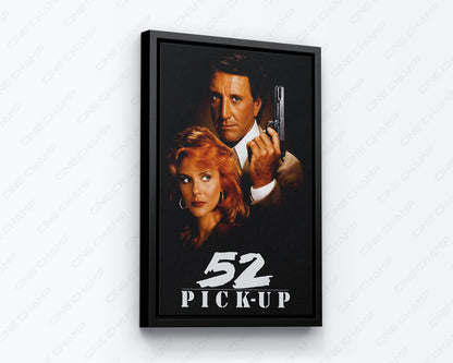 52 Pick-Up Canvas Wall Art