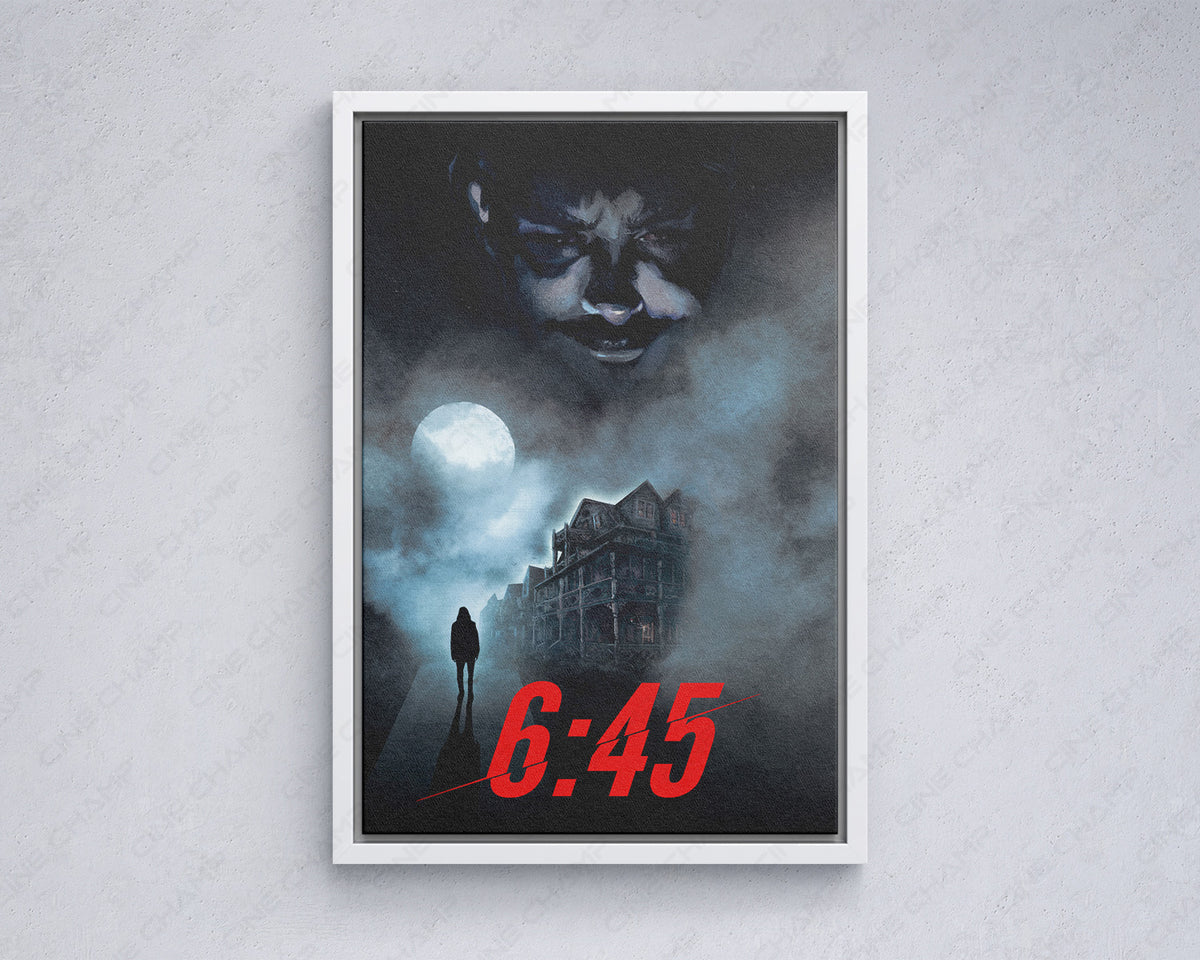 6-45 Thriller Wall Decor
