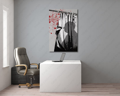 78/52 Documentary Canvas Print