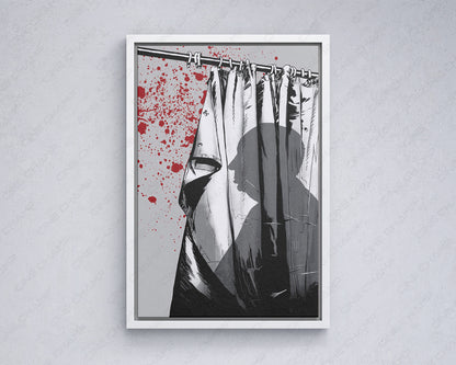 78/52 Hitchcock Movie Artwork