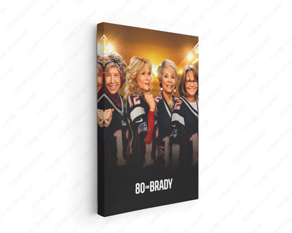 80 for Brady Canvas Wall Art