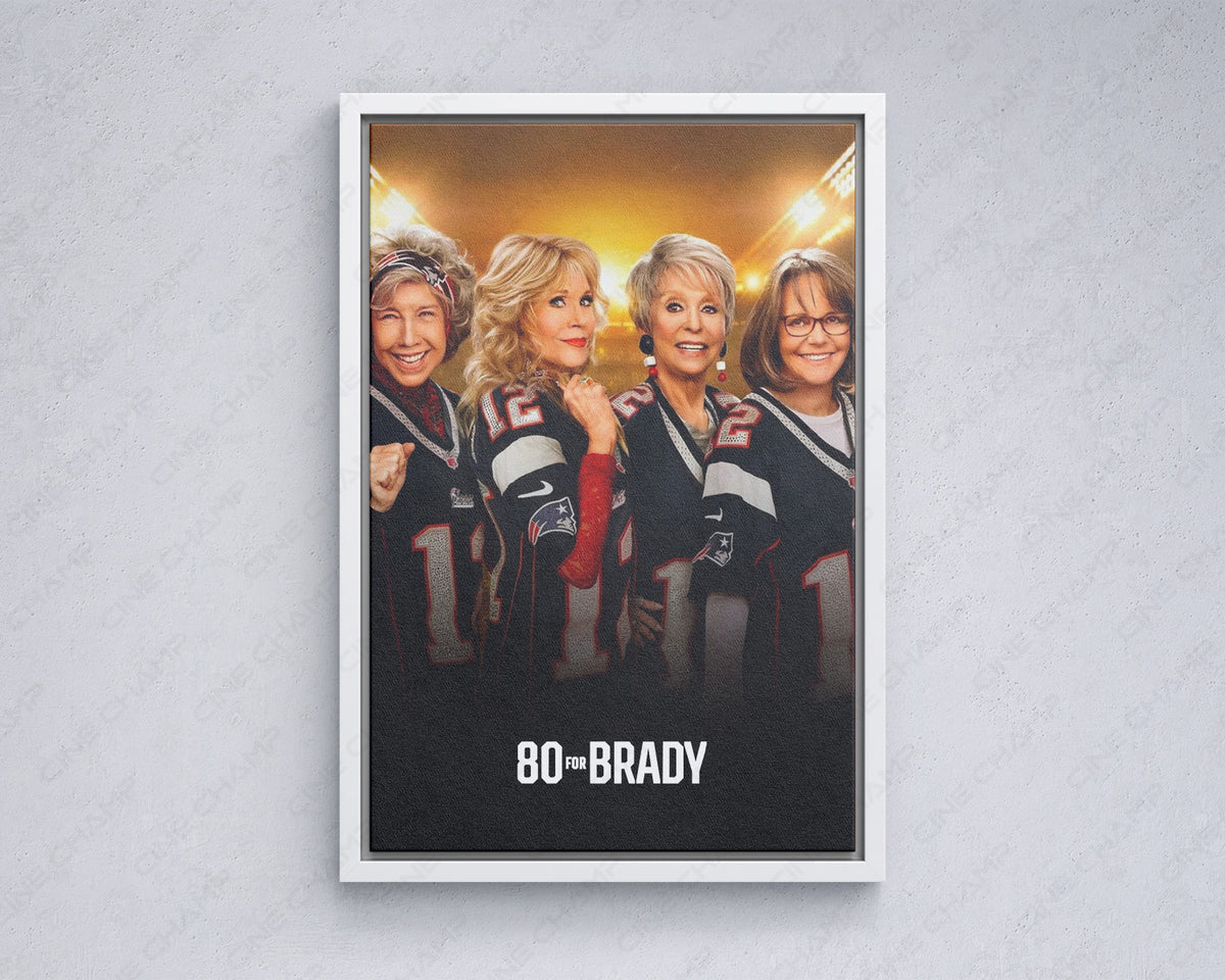 80 for Brady Tom Brady Wall Art