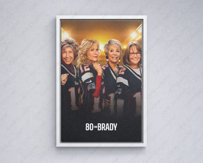 80 for Brady Tom Brady Wall Art
