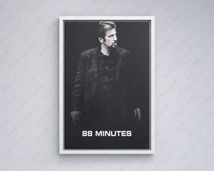 88 Minutes Movie Poster Artwork