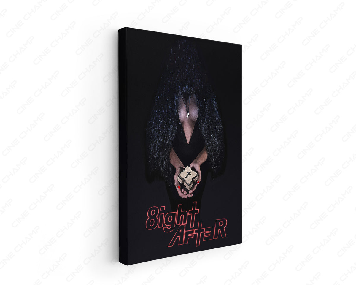 8ight After Canvas Wall Art