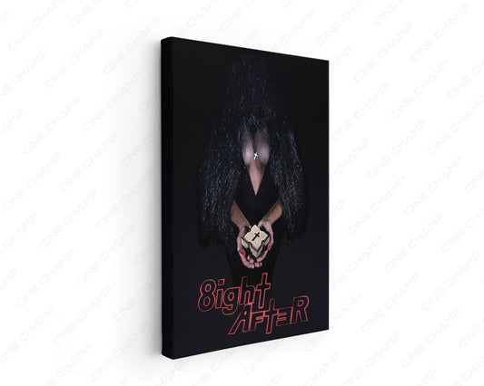 8ight After Canvas Wall Art