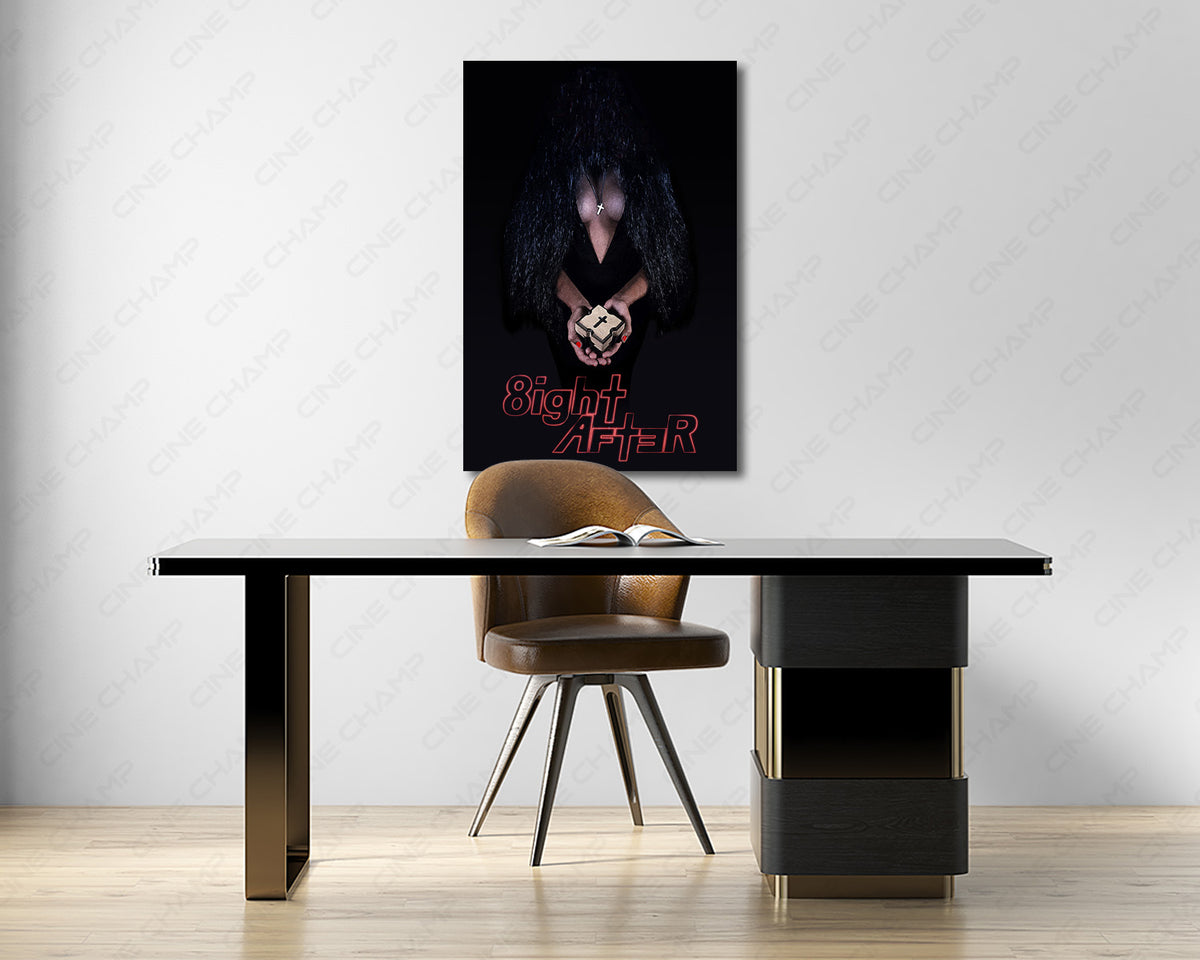 8ight After Movie Artwork