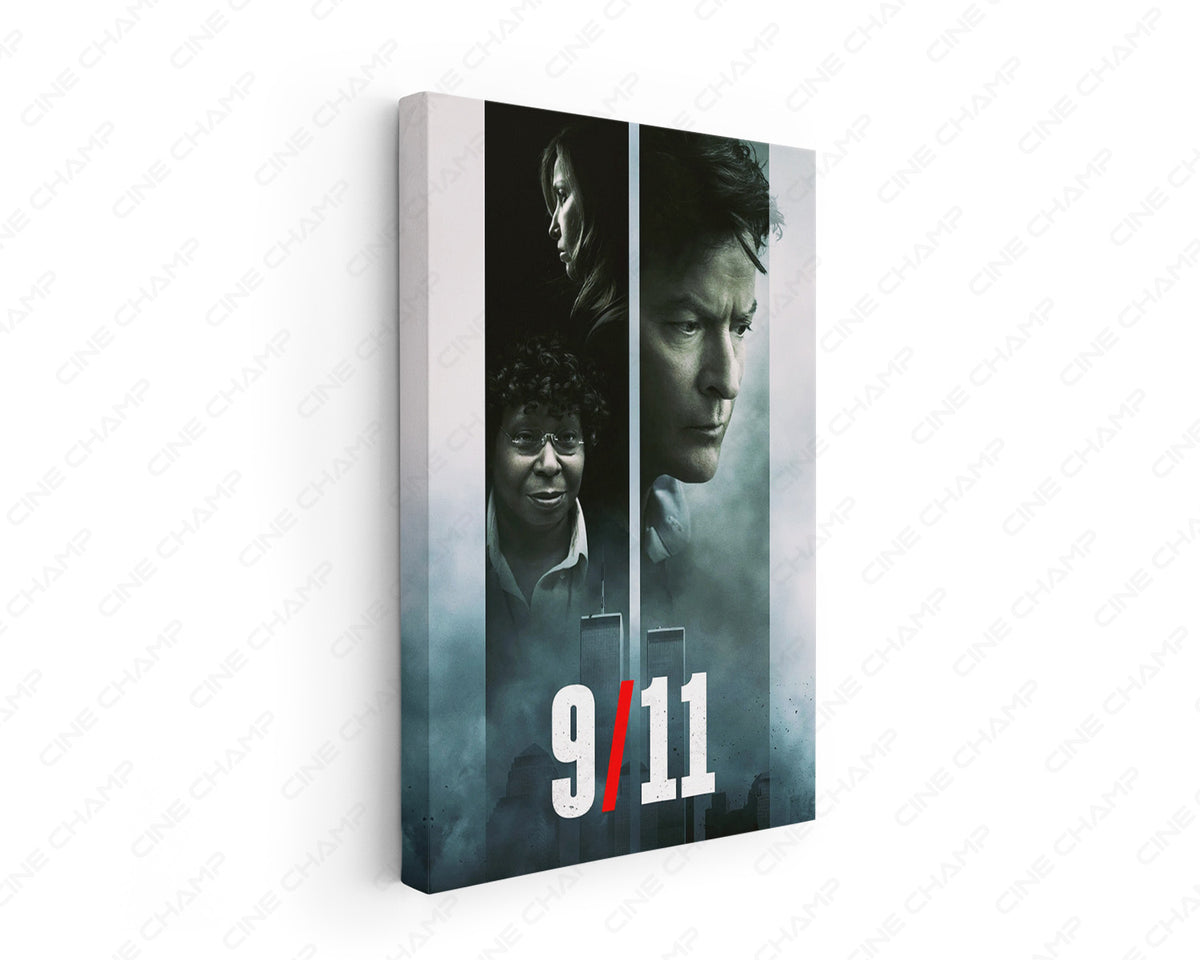 9/11 2017 Canvas Wall Art