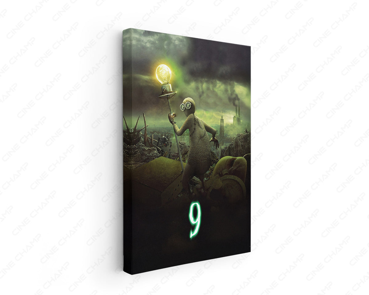 9 Canvas Wall Art