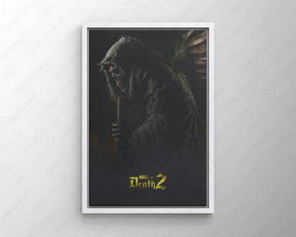 ABCs of Death 2 Anthology Wall Artwork