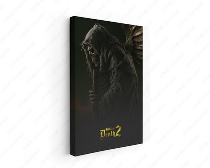 ABCs of Death 2 Canvas Wall Art