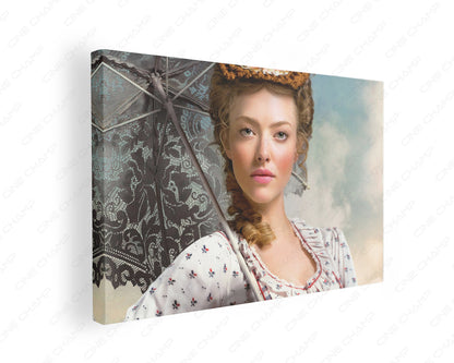 A Million Ways to Die in the West Canvas Print