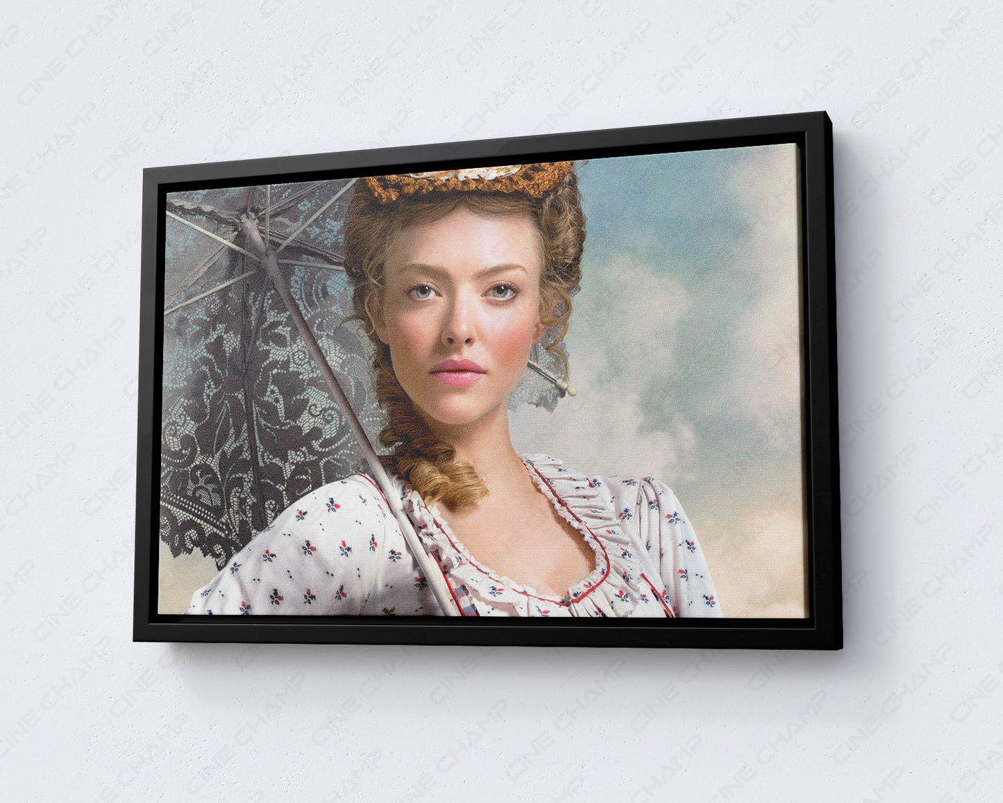 A Million Ways to Die in the West Canvas Print