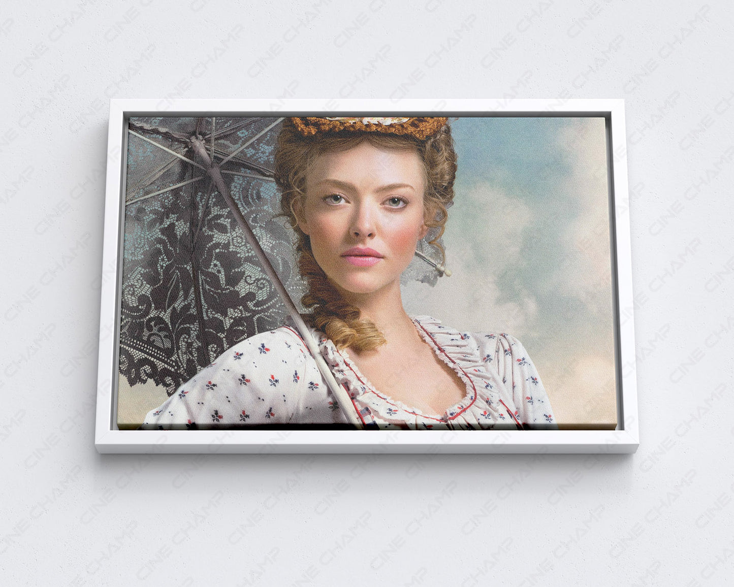 A Million Ways to Die in the West Canvas Print