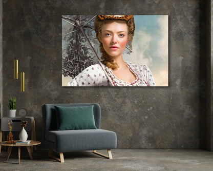 A Million Ways to Die in the West Canvas Print