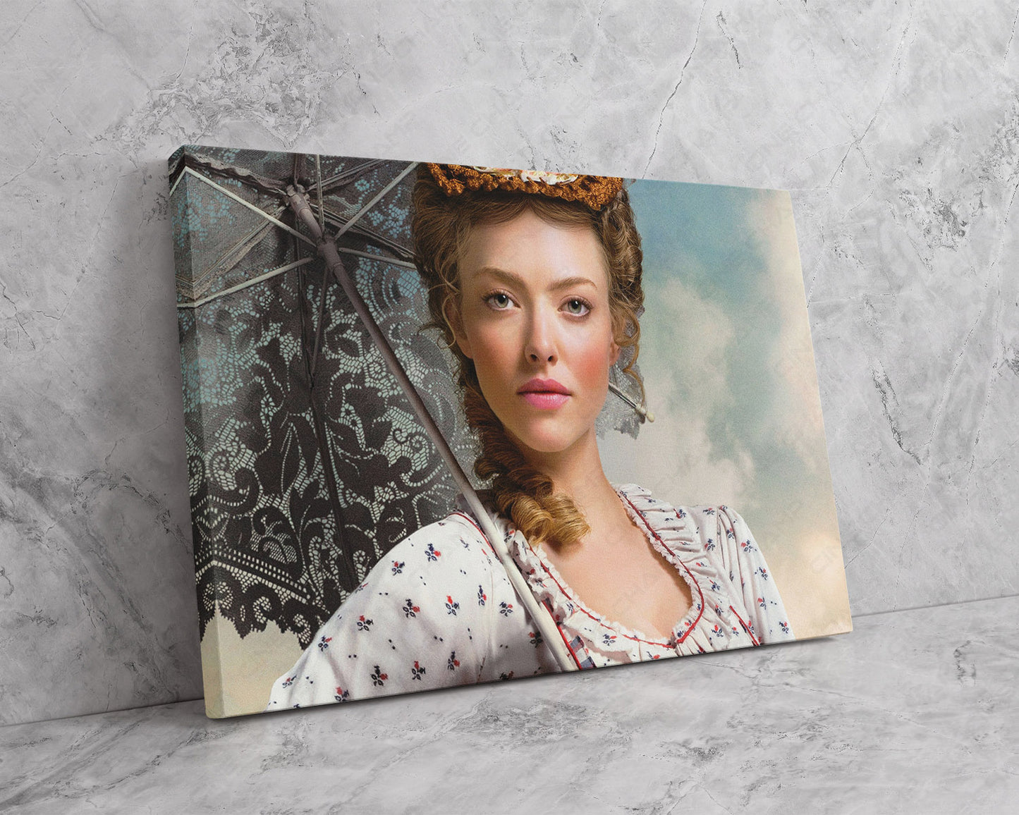 A Million Ways to Die in the West Canvas Print