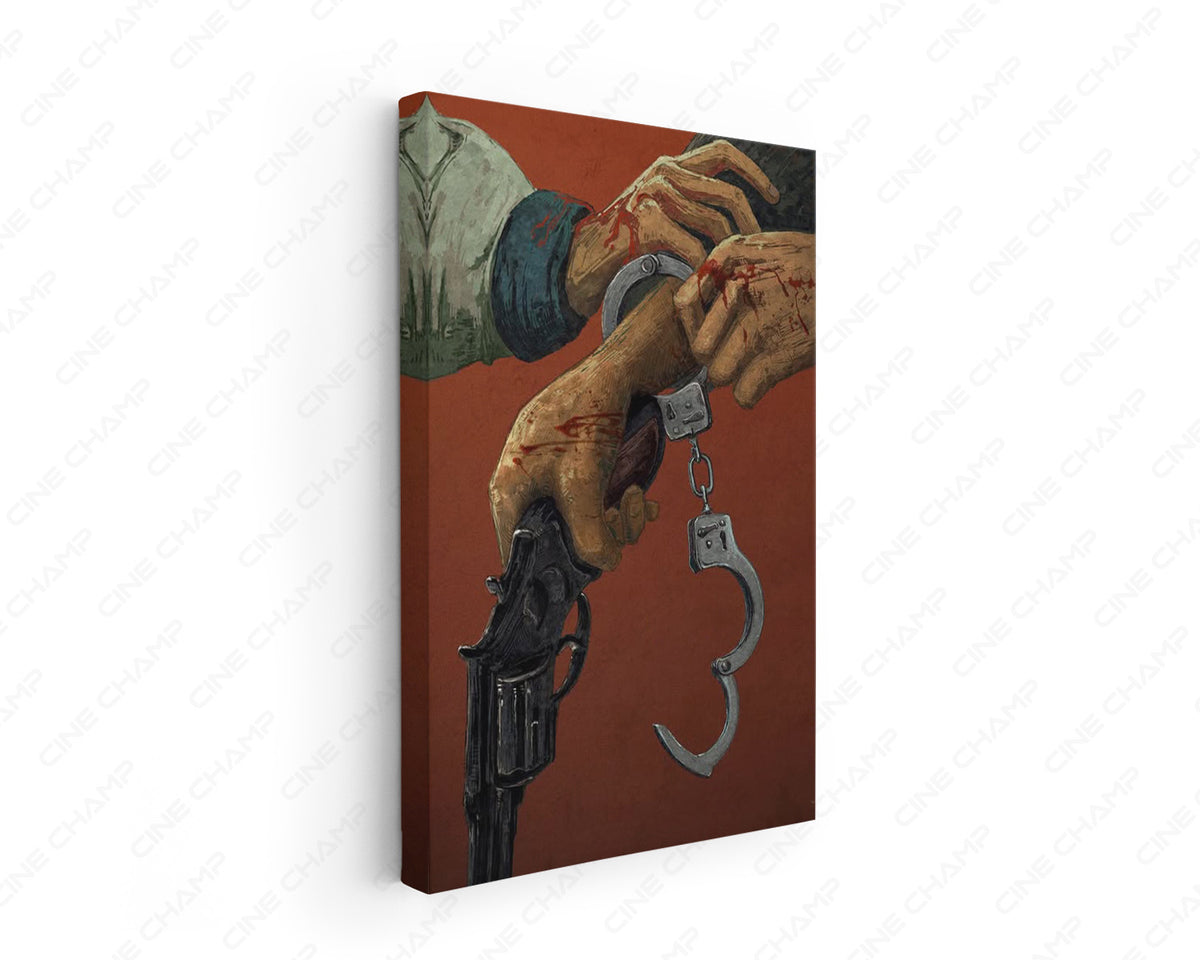 A Better Tomorrow Canvas Wall Art