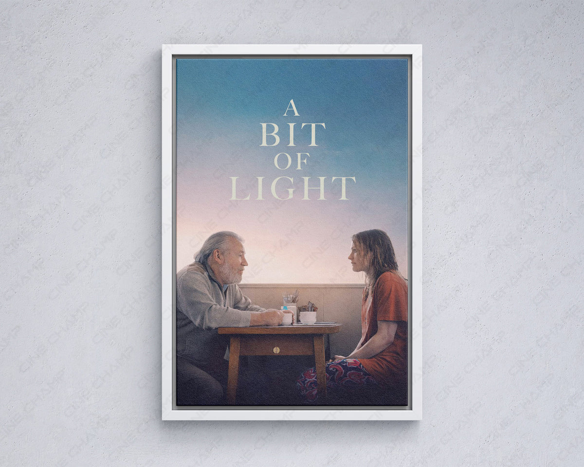 A Bit of Light Drama Film Artwork