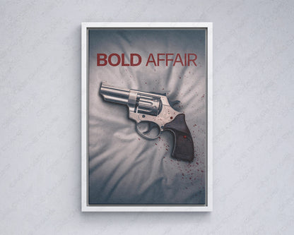 A Bold Affair Mystery Thriller Artwork