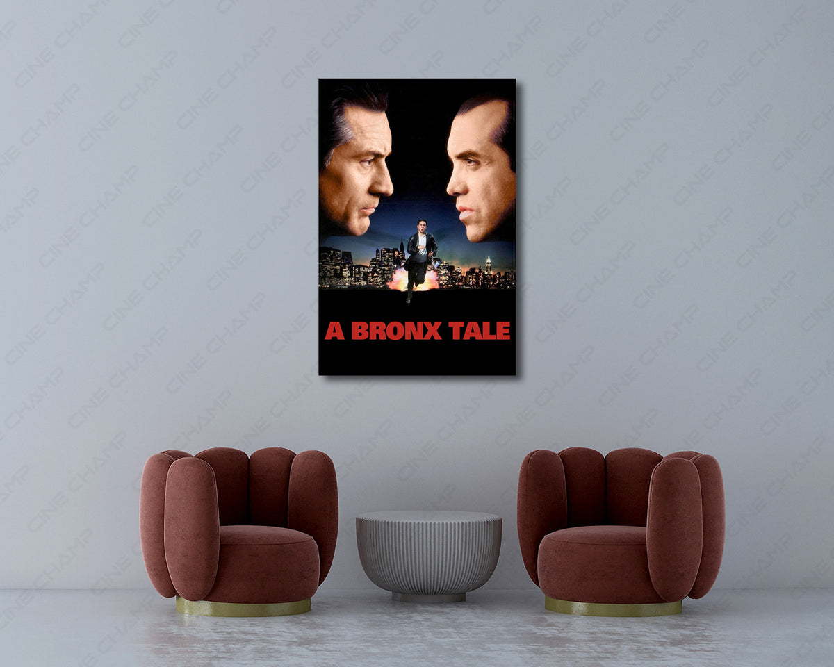 A Bronx Tale 1993 Movie Canvas
