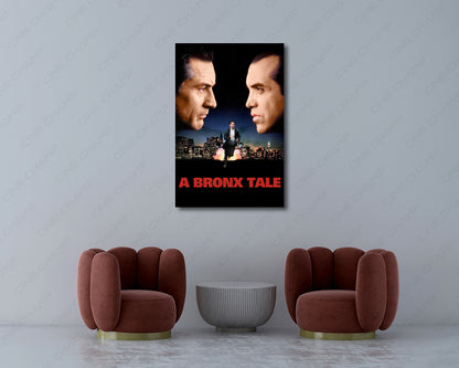 A Bronx Tale 1993 Movie Canvas