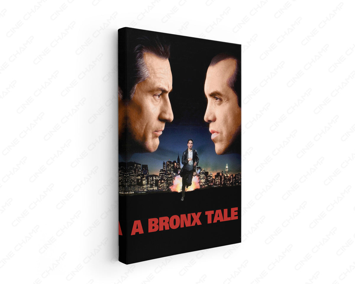 A Bronx Tale Canvas Wall Art