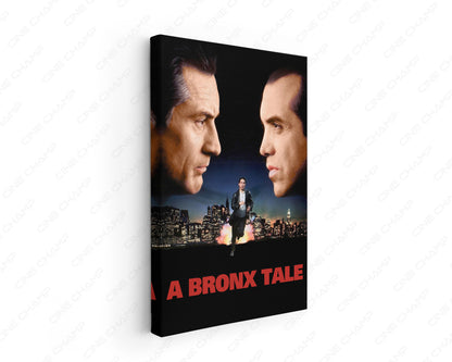 A Bronx Tale Canvas Wall Art