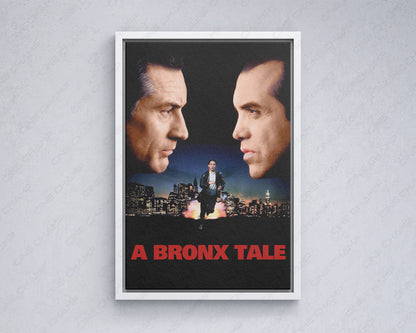 A Bronx Tale New York Crime Artwork