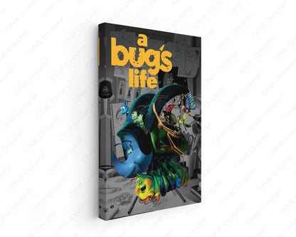 A Bug's Life Canvas Wall Art