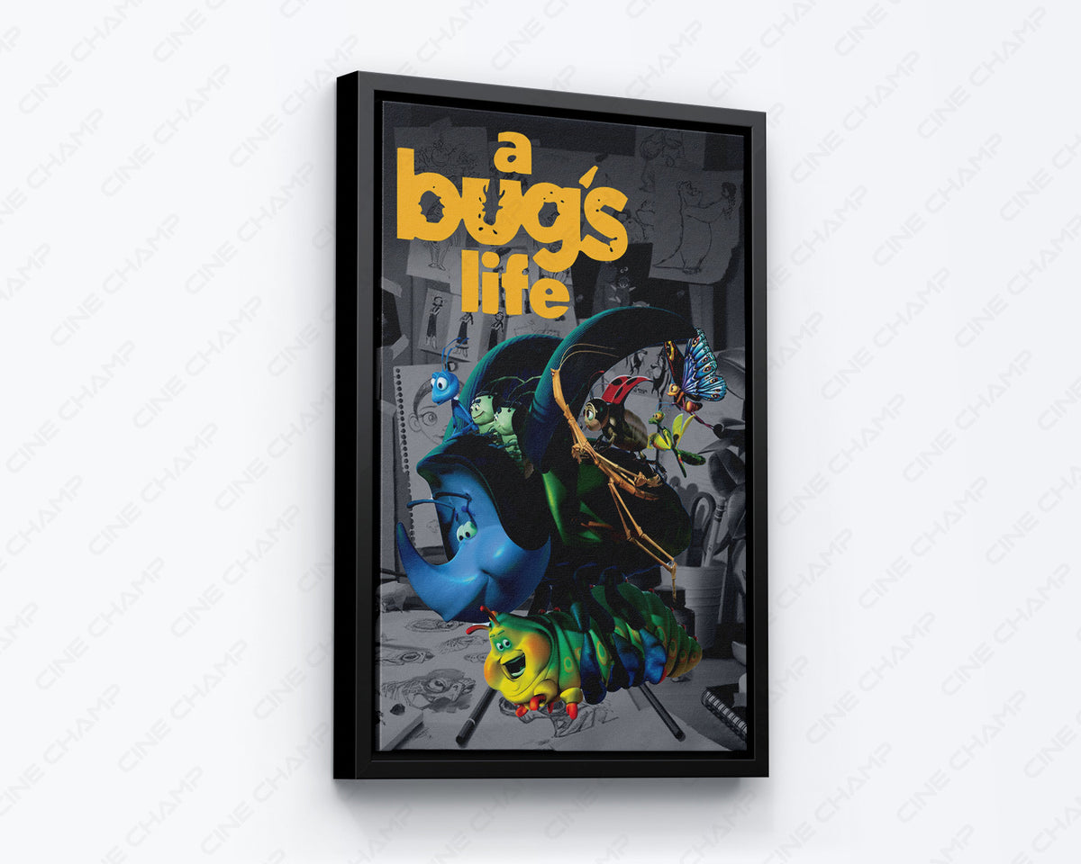 A Bug's Life Kids Room Canvas