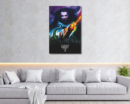 A Chinese Ghost Story 2 Movie Canvas