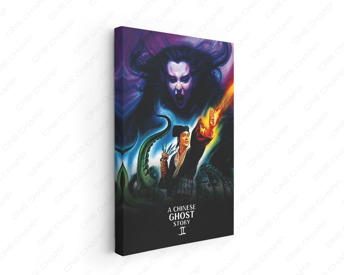 A Chinese Ghost Story II Canvas Wall Art