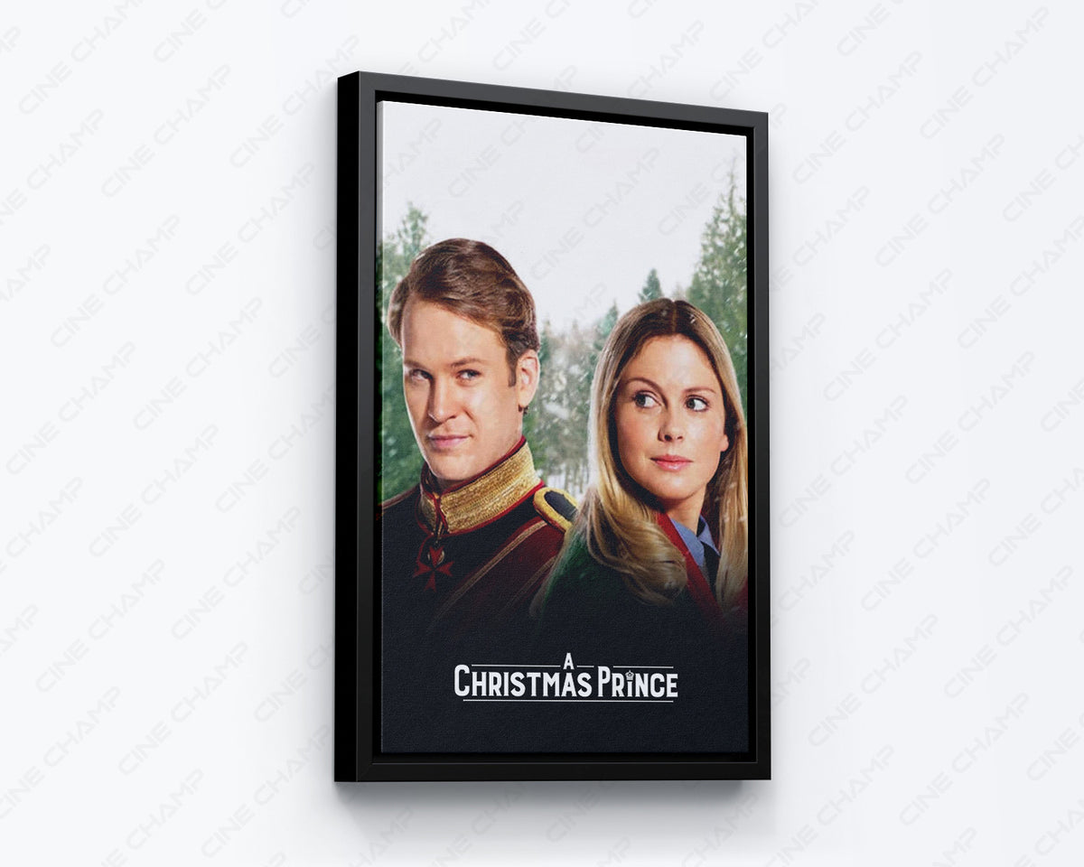 A Christmas Prince Royal Romance Artwork