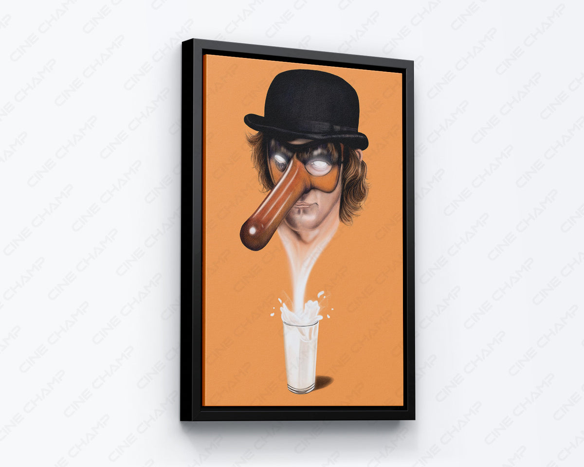 A Clockwork Orange Dystopian Home Decor