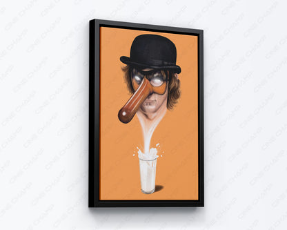 A Clockwork Orange Dystopian Home Decor