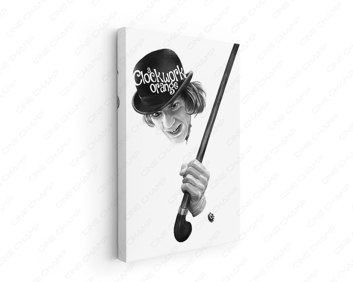 A Clockwork Orange Gift For Movie Lover