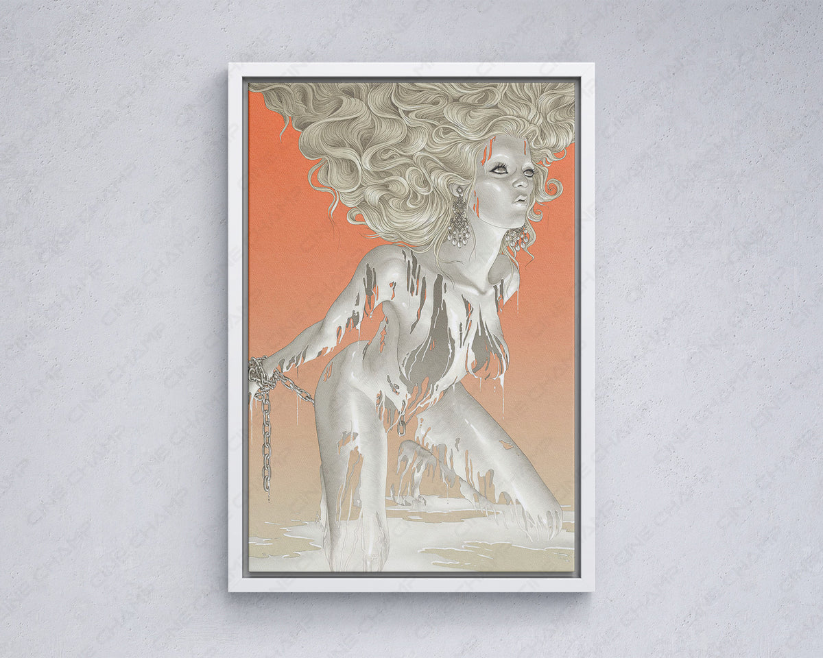 A Clockwork Orange Wall Decor