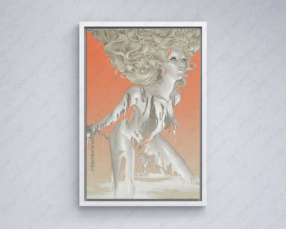 A Clockwork Orange Wall Decor